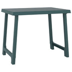 Campingtisch 79x56x64 cm Holzoptik