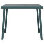 Campingtisch 79x56x64 cm Holzoptik