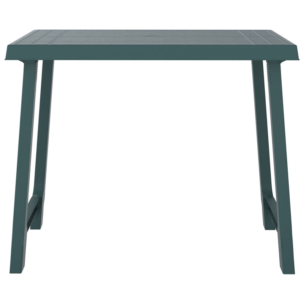 Campingtisch 79x56x64 cm Holzoptik