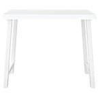 Campingtisch 79x56x64 cm Holzoptik