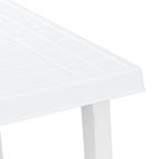 Campingtisch 79x56x64 cm Holzoptik