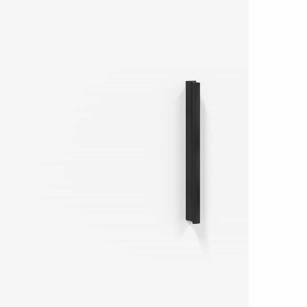 Schreibtisch Weiß 140x50x75 cm Holzwerkstoff