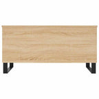 Couchtisch Sonoma-Eiche 90x44,5x45 cm Holzwerkstoff