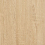 Couchtisch Sonoma-Eiche 90x44,5x45 cm Holzwerkstoff