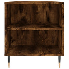 Couchtisch Räuchereiche 102x44,5x50 cm Holzwerkstoff