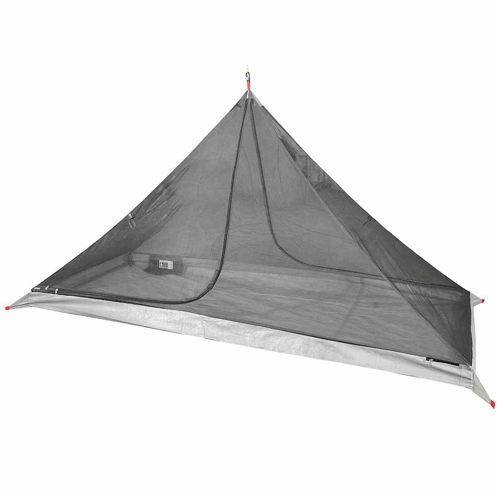 Tipi-Hängezelt 1 Person Grün Wasserdicht