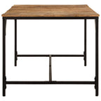 Esstisch 180x90x75 cm Raues Massivholz Mango