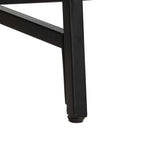 Esstisch 200x100x75 cm Massivholz Mango