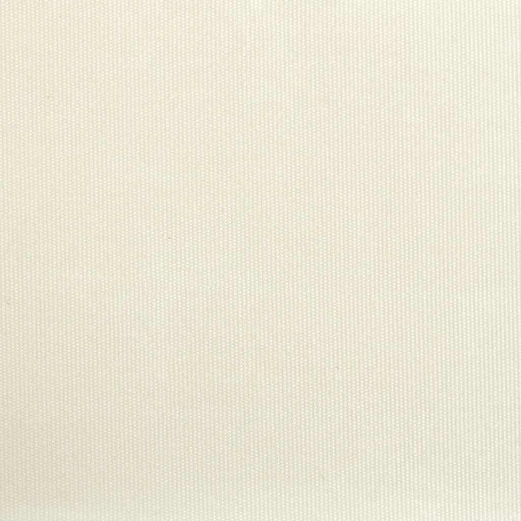Markisenvolant Creme Gestreift 6 m