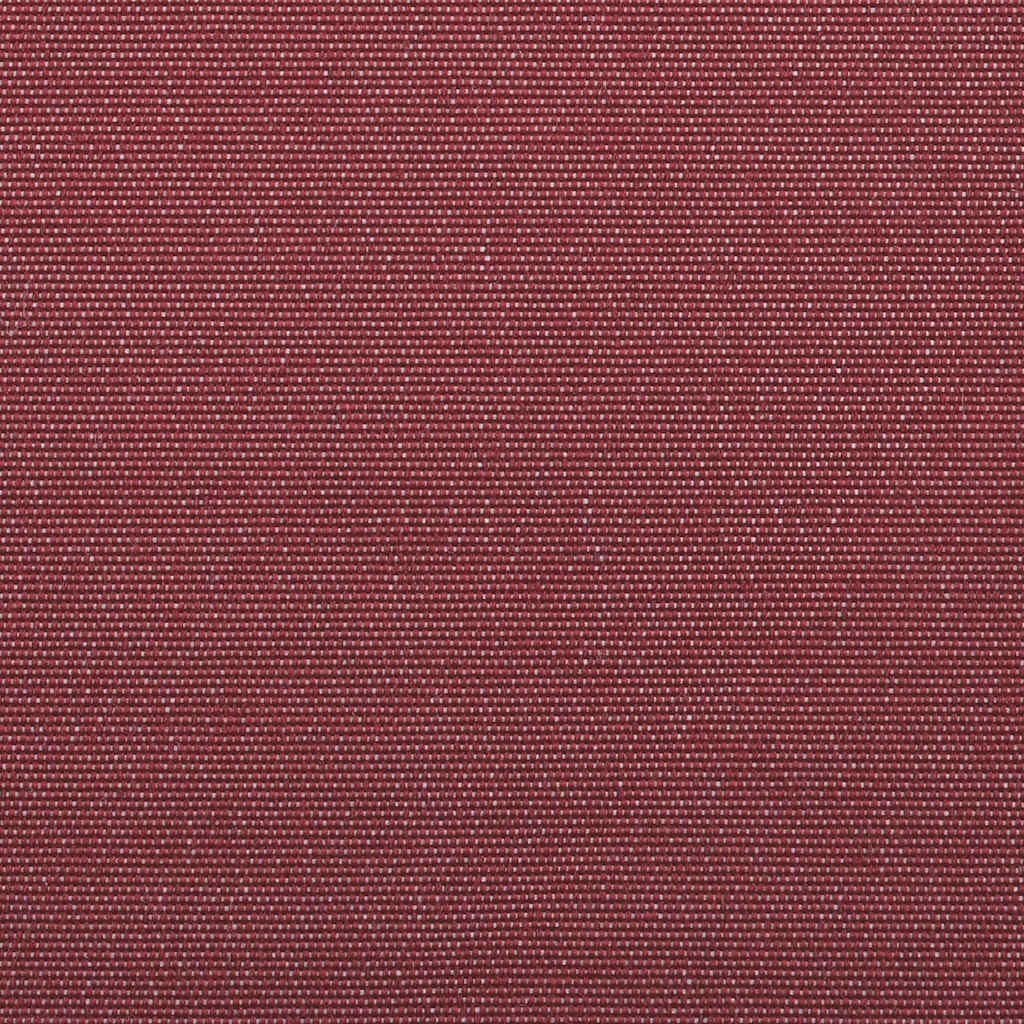 Markise Automatisch Burgunderrot 450x300 cm