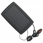 Markise Manuell mit LED Braun 450x350 cm