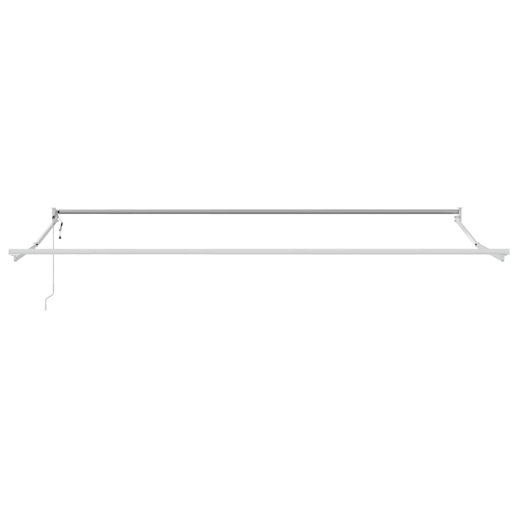 Markise Automatisch Braun 450x300 cm