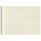 Balkon-Sichtschutz Creme 75x700 cm 100 % Polyester-Oxford