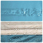 Tarp Blau 360x294 cm Wasserdicht