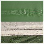 Tarp Grün 400x294 cm Wasserdicht