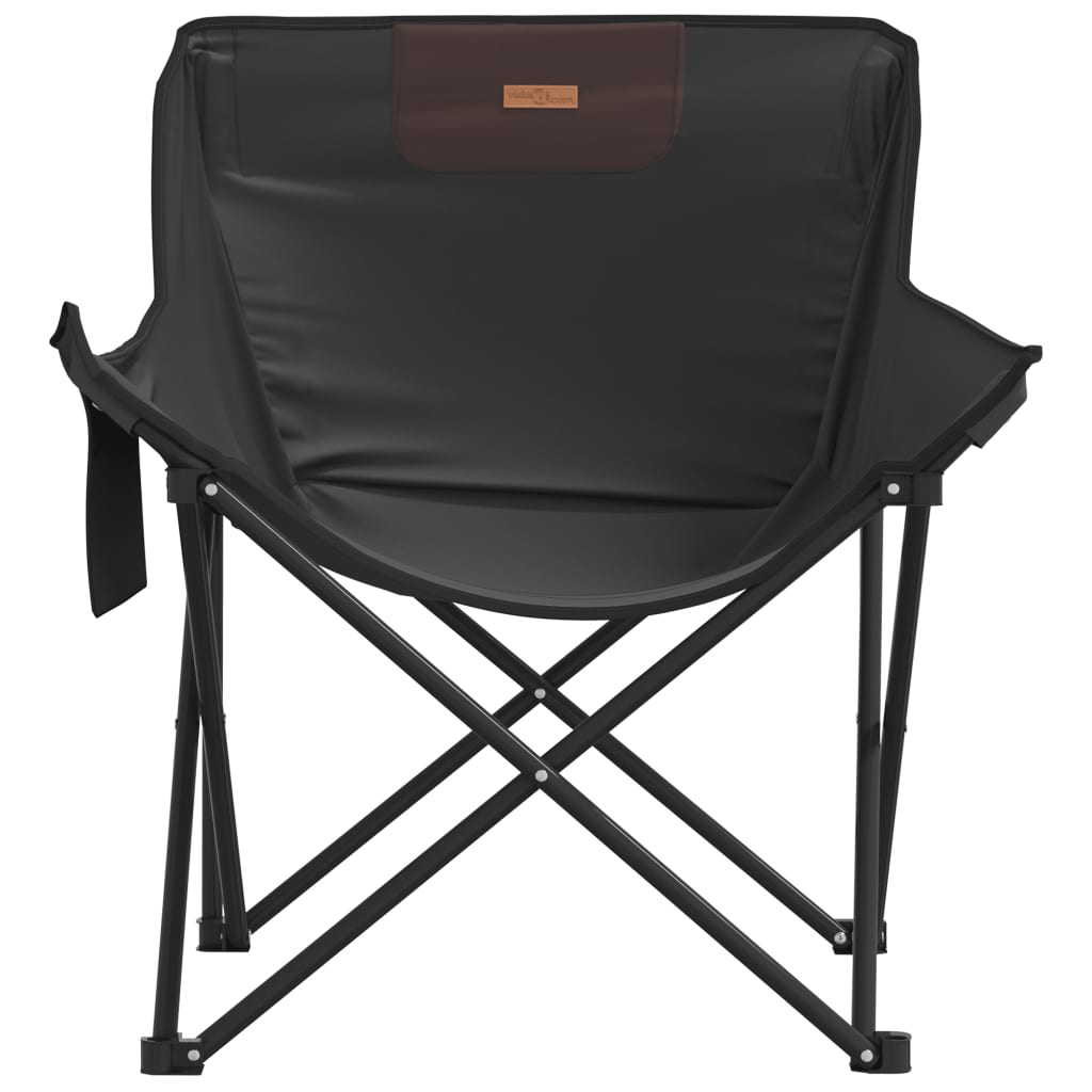 Campingstühle 2 Stk. mit Tasche Klappbar