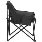 Campingstühle 2 Stk. mit Tasche Klappbar