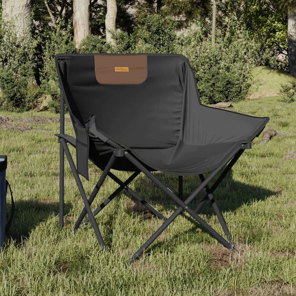Campingstühle 2 Stk. mit Tasche Klappbar