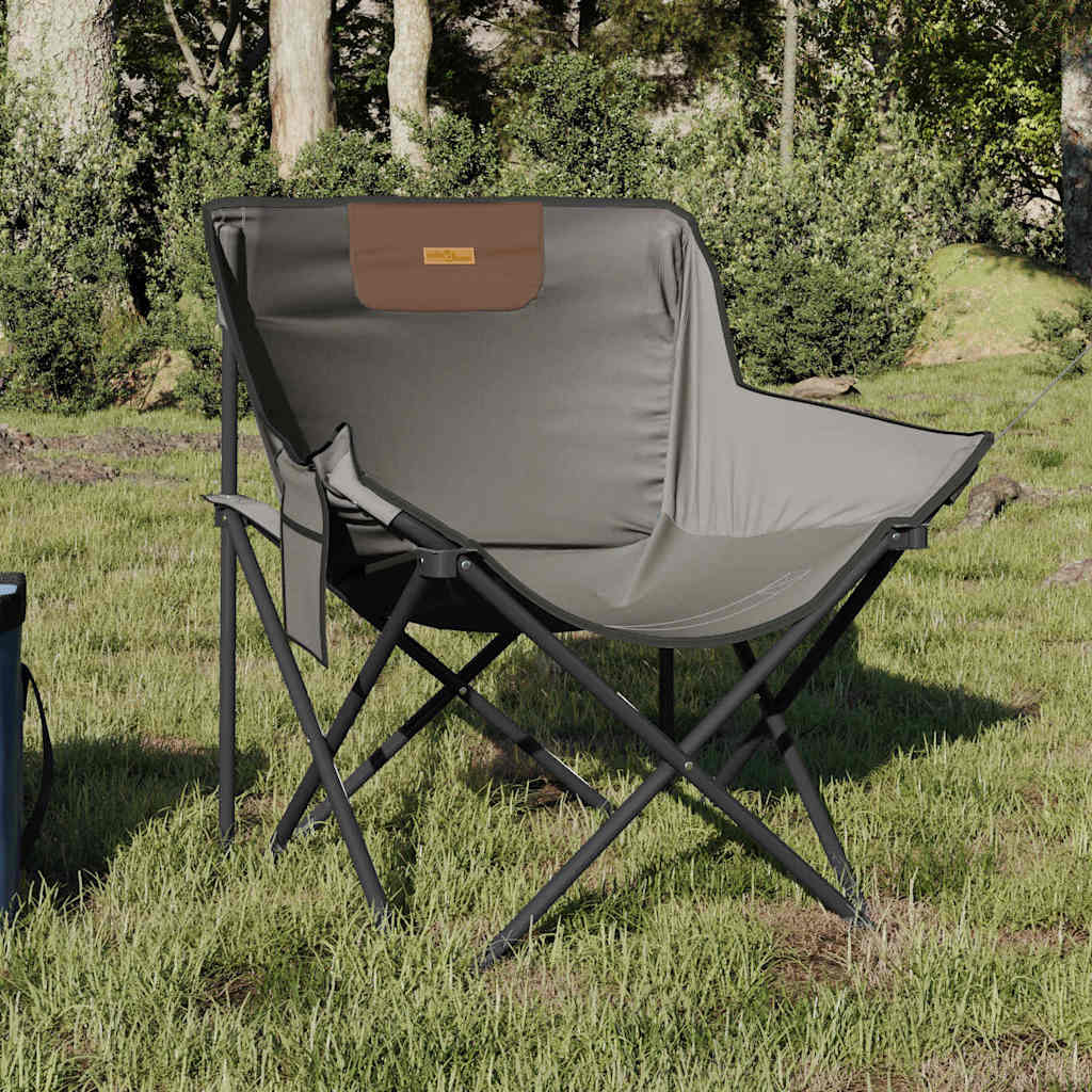 Campingstühle 2 Stk. mit Tasche Klappbar