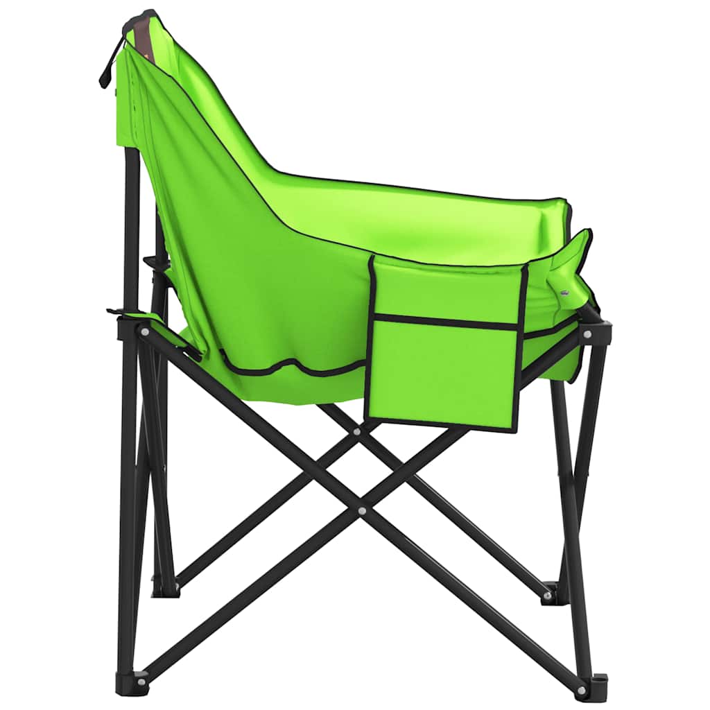 Campingstühle 2 Stk. mit Tasche Klappbar