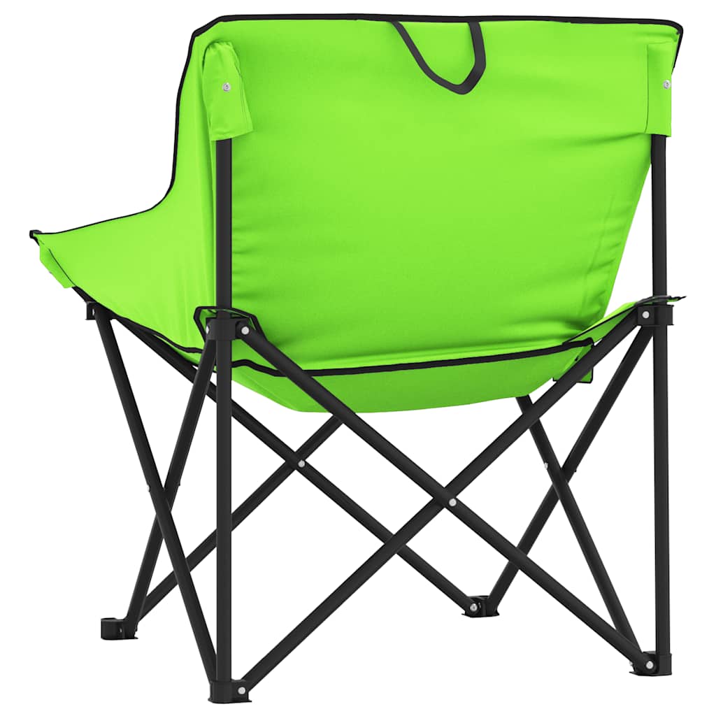 Campingstühle 2 Stk. mit Tasche Klappbar