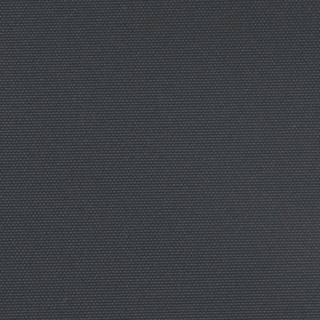 Seitenmarkise Ausziehbar Schwarz 100x300 cm