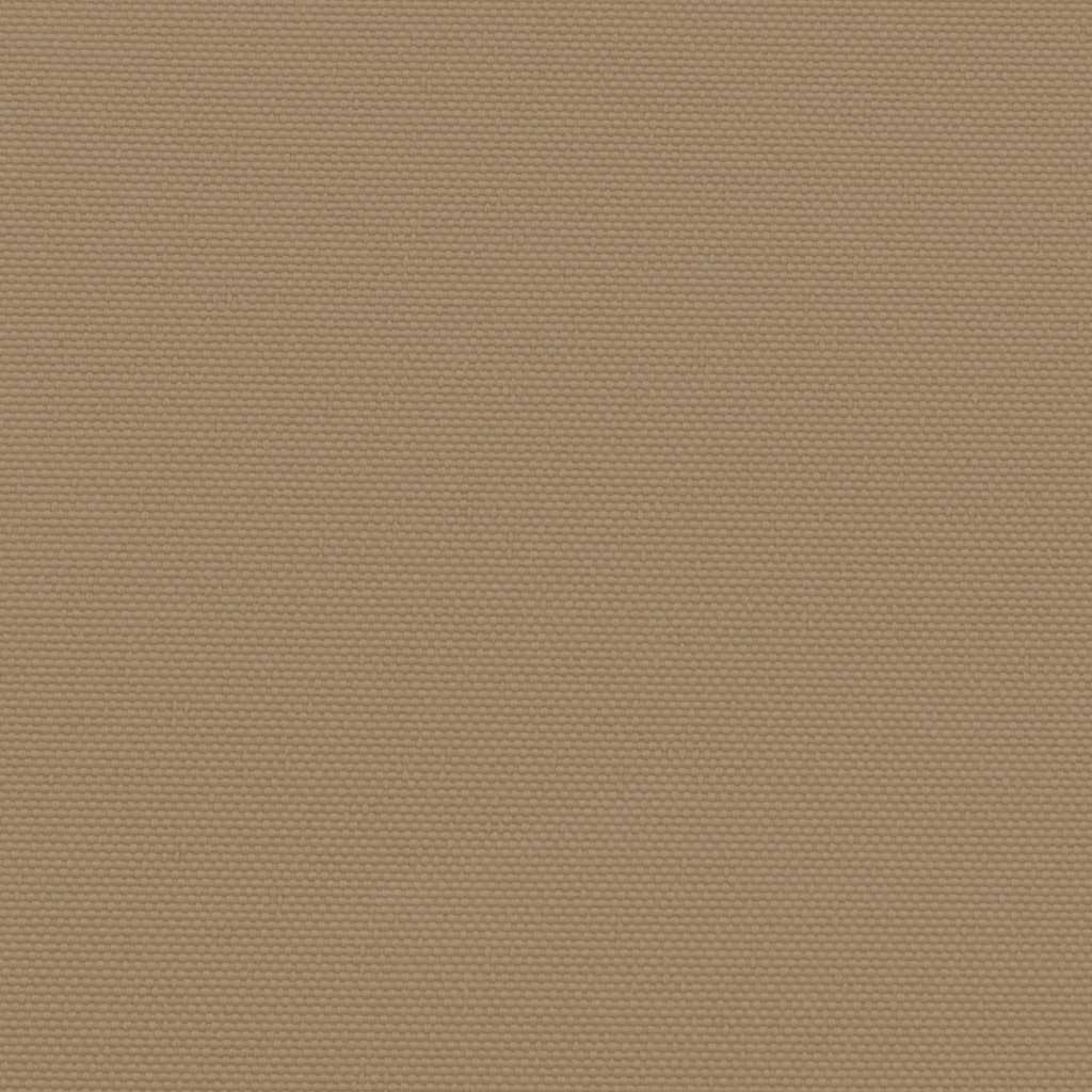 Seitenmarkise Ausziehbar Taupe 200x300 cm