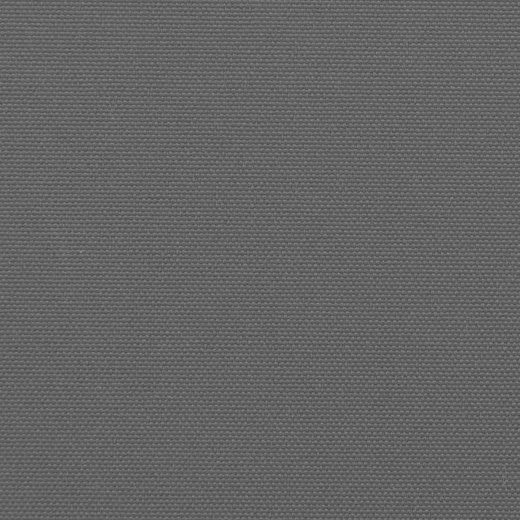 Seitenmarkise Ausziehbar Anthrazit 220x500 cm