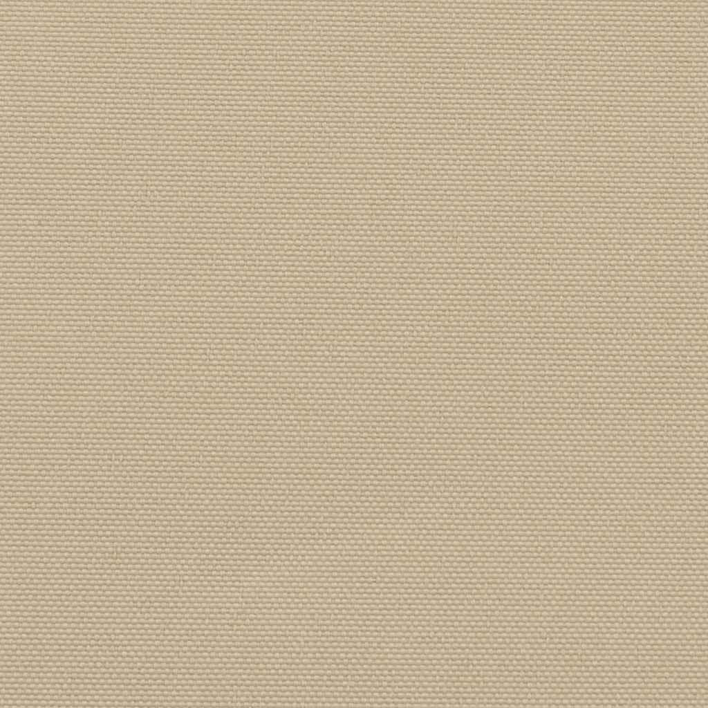 Seitenmarkise Ausziehbar Beige 180x600 cm