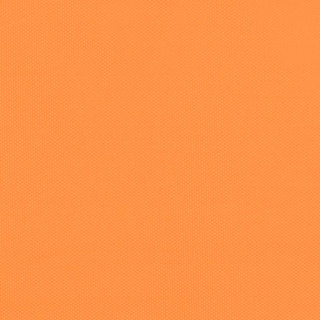 Partyzelt Faltbar Pop-Up Orange 580x292x315 cm