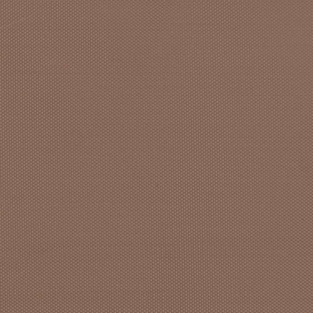 Partyzelt Faltbar Pop-Up Braun 440x292x315 cm