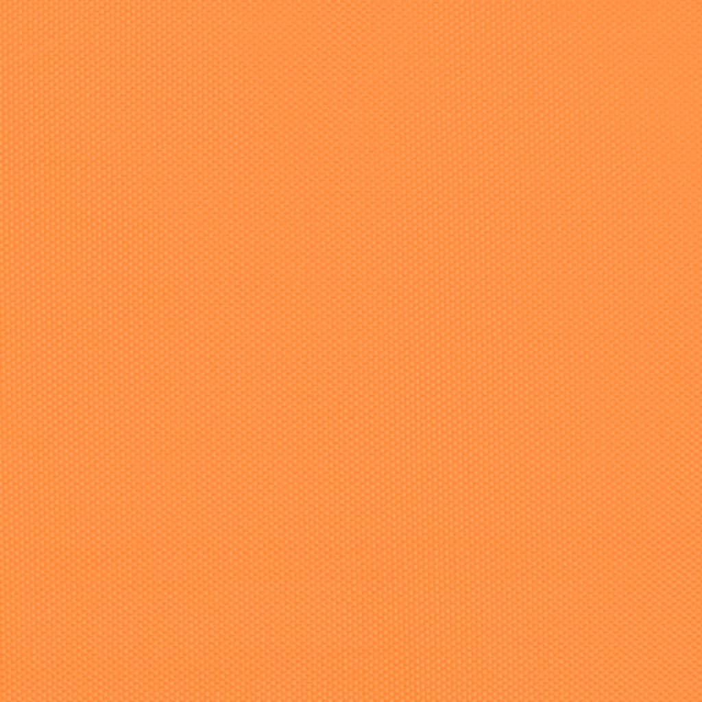Partyzelt Faltbar Pop-Up Orange 410x279x315 cm