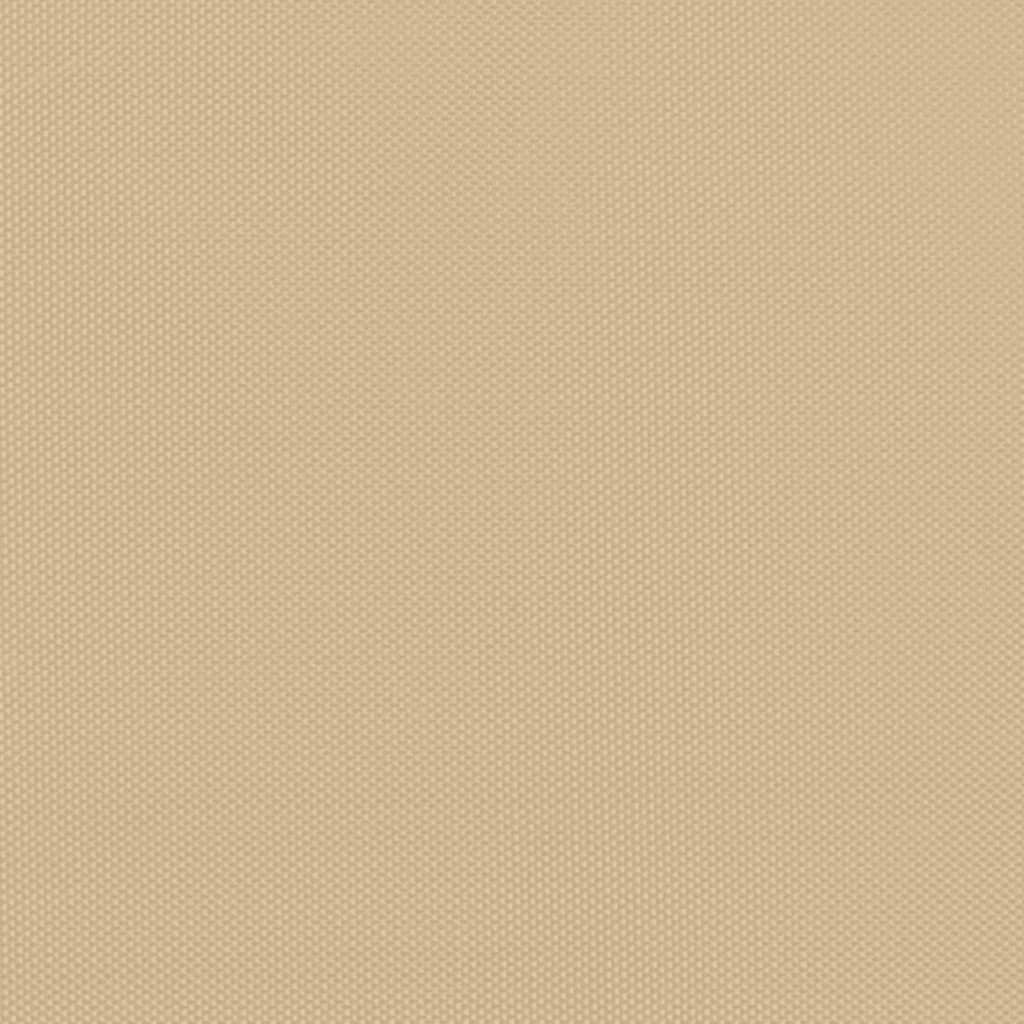 Partyzelt Faltbar Pop-Up mit 3 Seitenteilen Beige