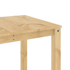 Esstisch PANAMA 160x80x75 cm Massivholz Kiefer