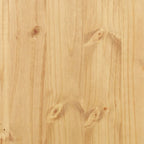 Schminktisch Corona 104x47x75 cm Massivholz Kiefer