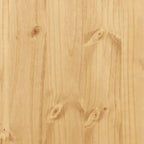 Schminktisch Corona 110x47x75 cm Massivholz Kiefer