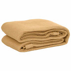 Zeltteppich Sandfarbe 200x300 cm HDPE
