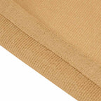Zeltteppich Sandfarbe 200x300 cm HDPE