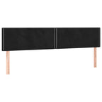 Bettgestell ohne Matratze Schwarz 120x190 cm Samt