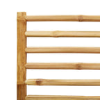 Gartenstühle 4 Stk. Klappbar 43x54x88 cm Bambus