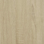 Bettgestell mit Schubladen Sonoma-Eiche 180x200cm Holzwerkstoff