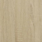 Tagesbett mit Schubladen ohne Matratze Sonoma-Eiche 90x190 cm