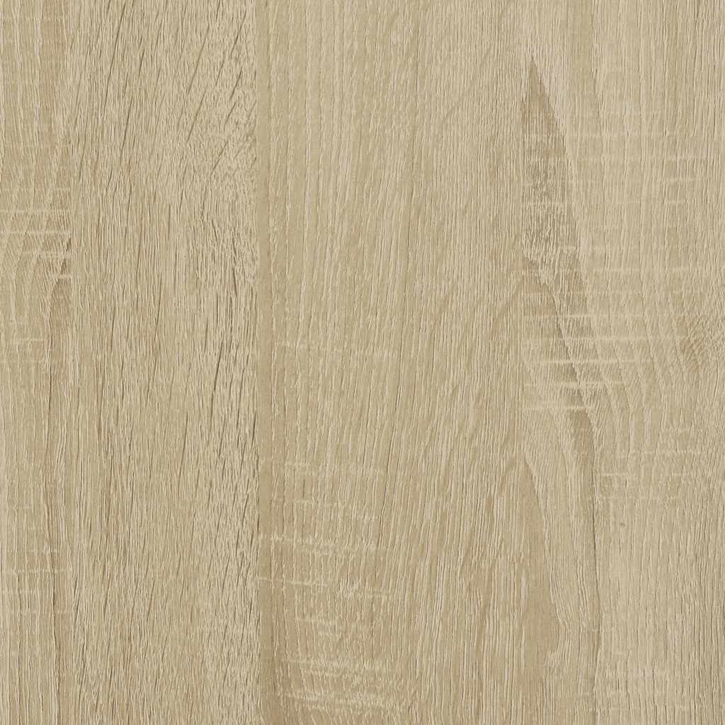 Tagesbett mit Schubladen ohne Matratze Sonoma-Eiche 90x190 cm