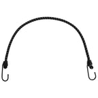 Gummiseile Reflektierend mit Haken 25 Stk. 59 cm
