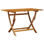 5-tlg. Garten-Essgruppe Schwarz Poly Rattan und Massivholz