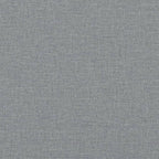 Bettgestell ohne Matratze Hellgrau 120x200 cm Stoff