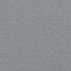 Bettgestell ohne Matratze Hellgrau 100x200 cm Stoff