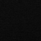 Bettgestell ohne Matratze Schwarz 140x190 cm Stoff