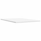 Boxspringbett mit Matratze Dunkelblau 160x200 cm Samt