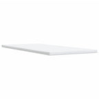 Boxspringbett mit Matratze Schwarz 90x200 cm Stoff
